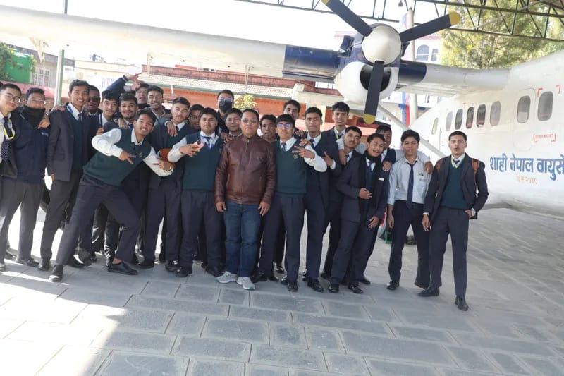 FIELD TRIP