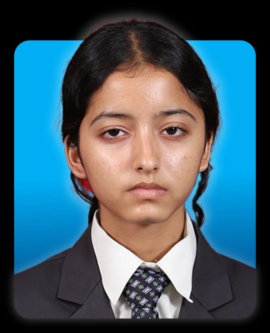 SIMRAN KUMARI TIBREWAL