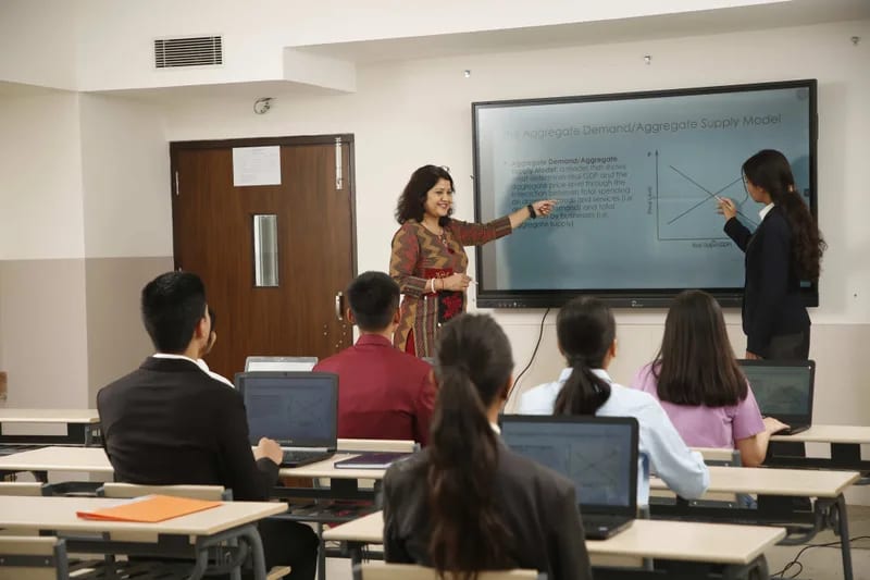 Teaching and Learning