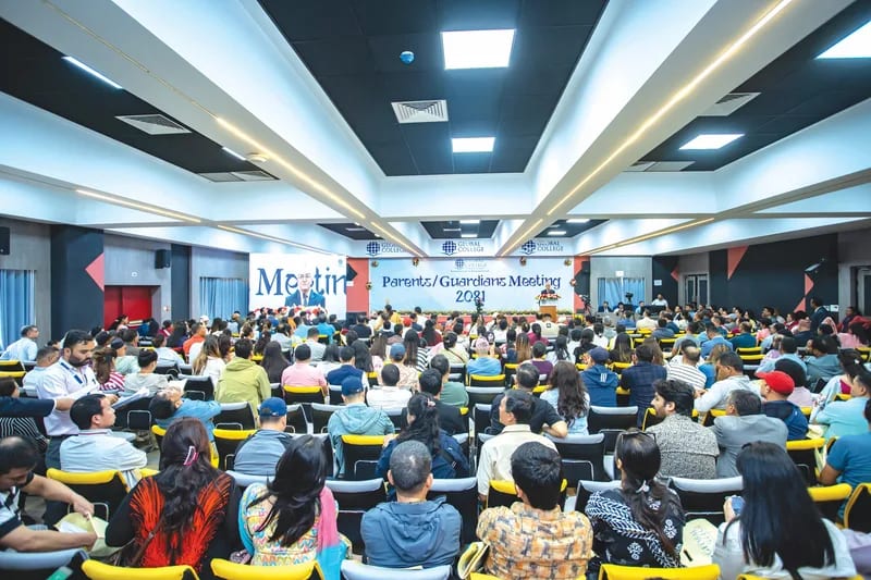 Auditorium Hall