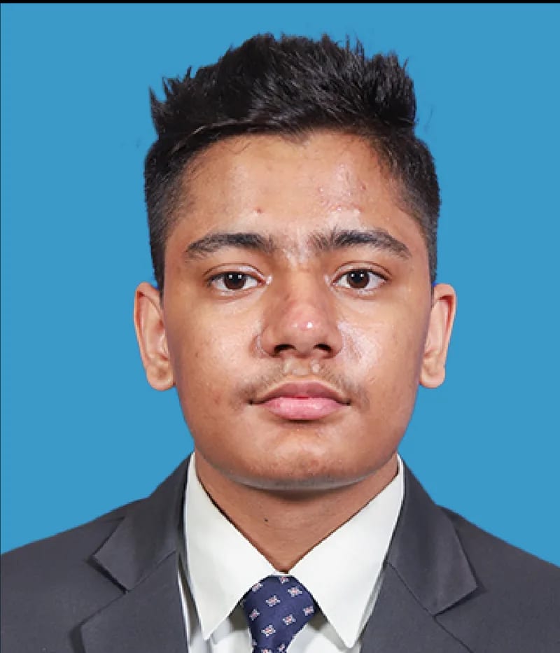Yupesh Chaulagain