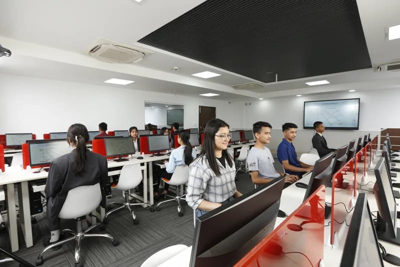 Computer Lab