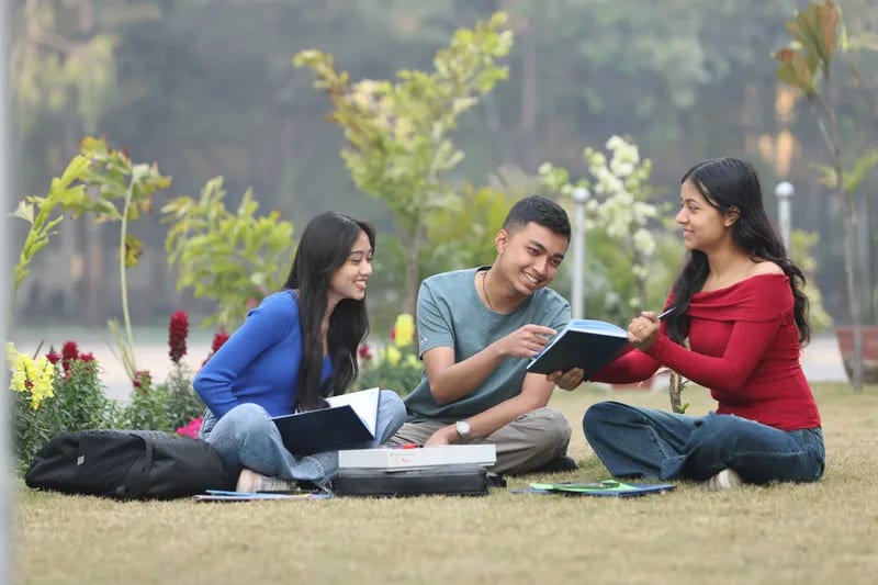 Learning  Process Beyond the Classroom